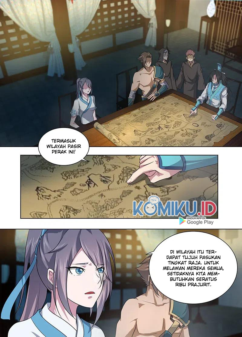 Yong Heng Zhi Zun Chapter 258 - halaman 4