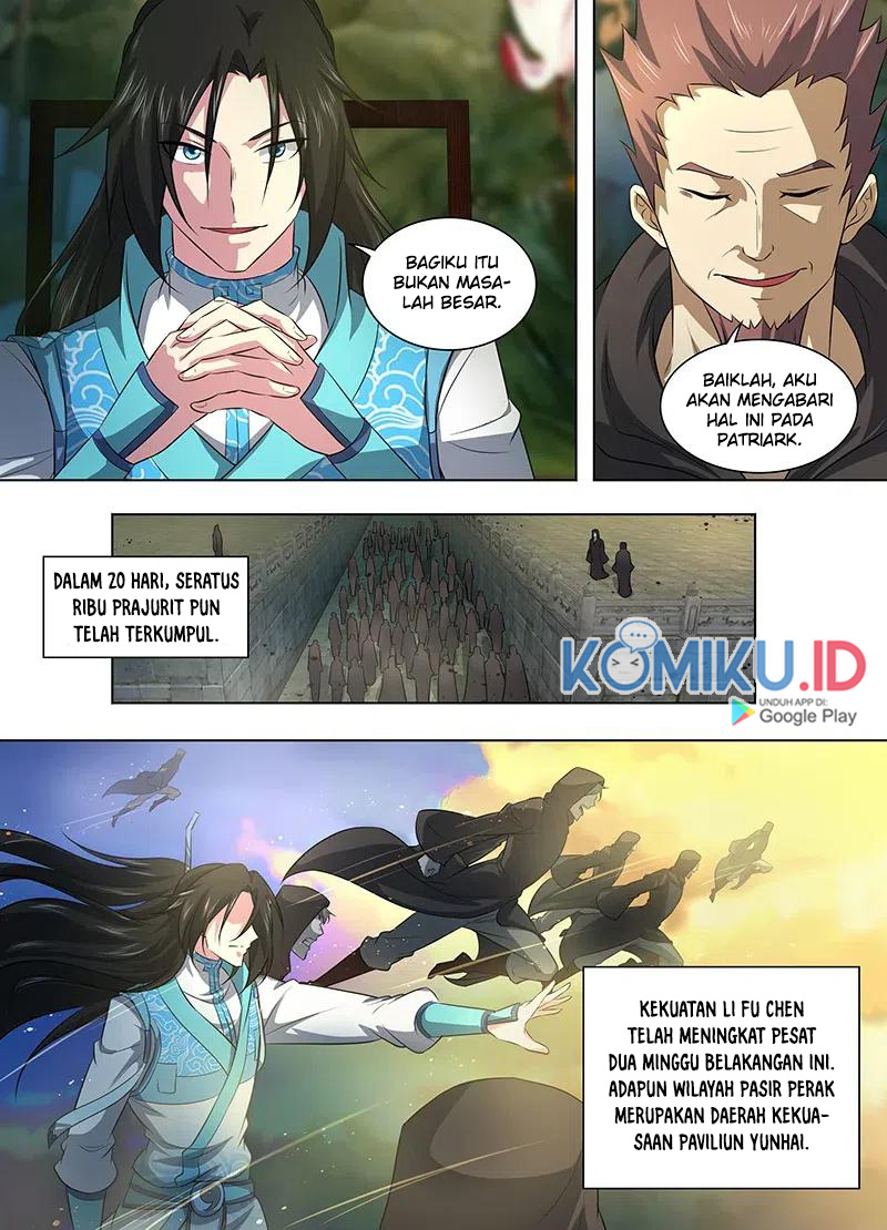 Yong Heng Zhi Zun Chapter 258 - halaman 5