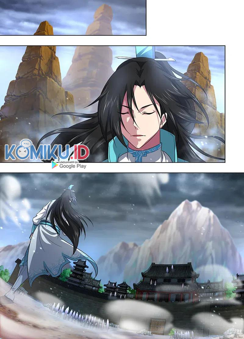 Yong Heng Zhi Zun Chapter 258 - halaman 6