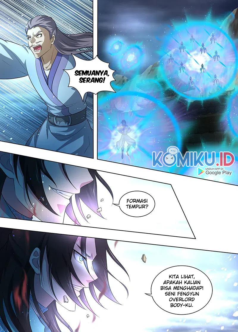 Yong Heng Zhi Zun Chapter 258 - halaman 7