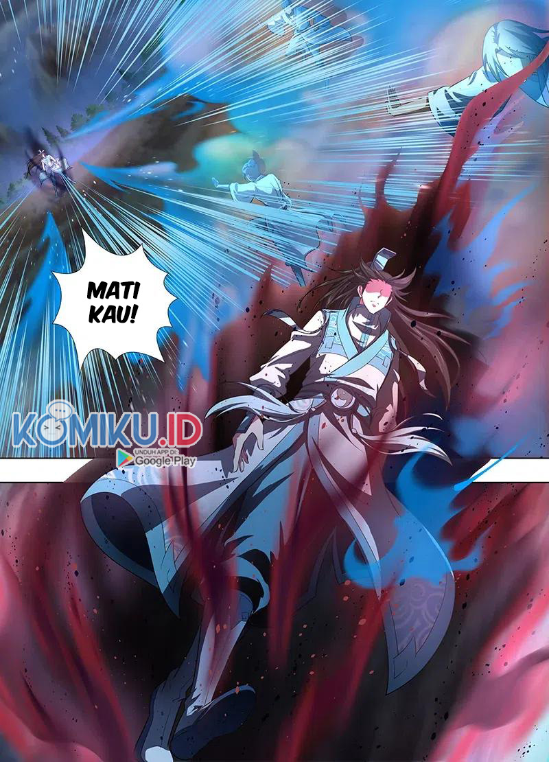 Yong Heng Zhi Zun Chapter 258 - halaman 8