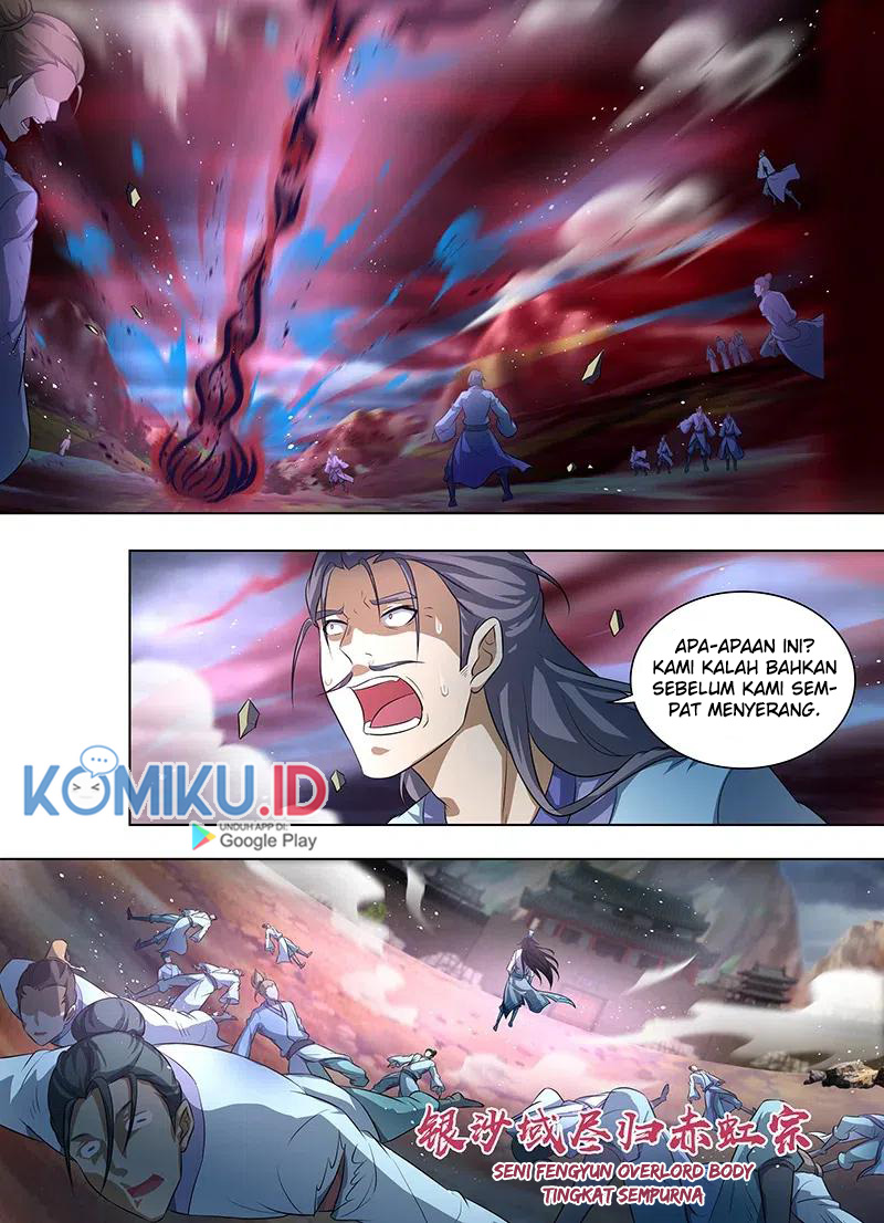 Yong Heng Zhi Zun Chapter 258 - halaman 9