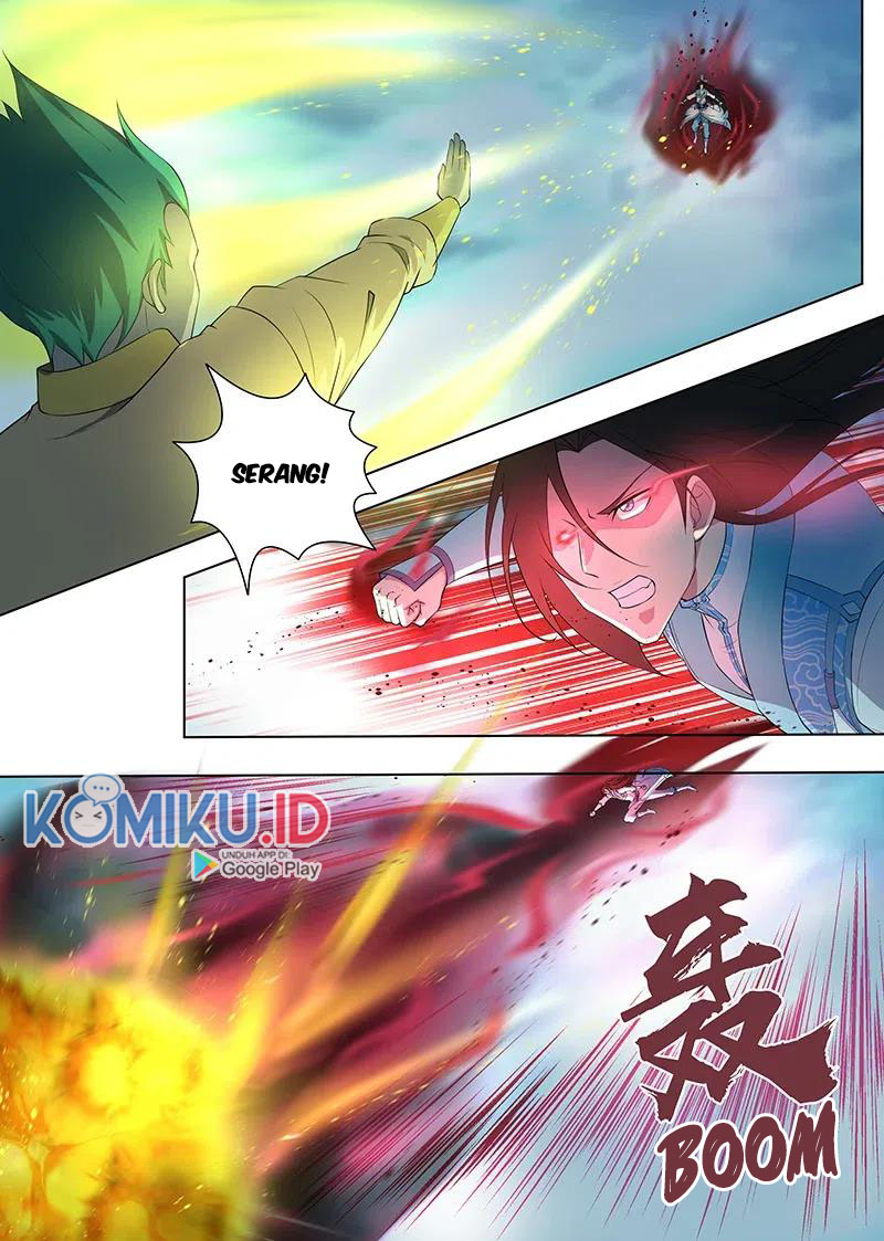 Yong Heng Zhi Zun Chapter 259 - halaman 10