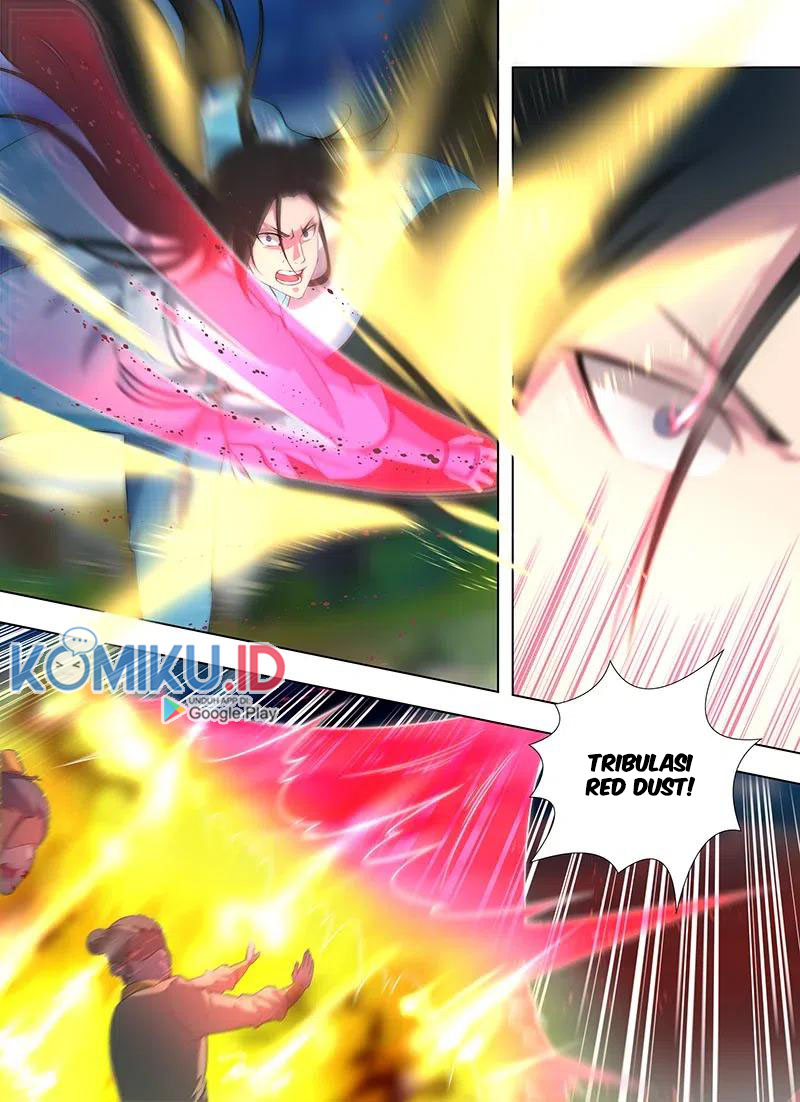 Yong Heng Zhi Zun Chapter 259 - halaman 12