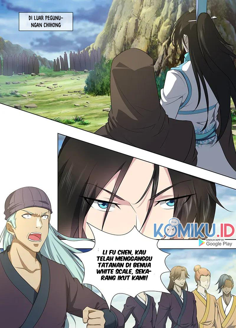 Yong Heng Zhi Zun Chapter 259 - halaman 3