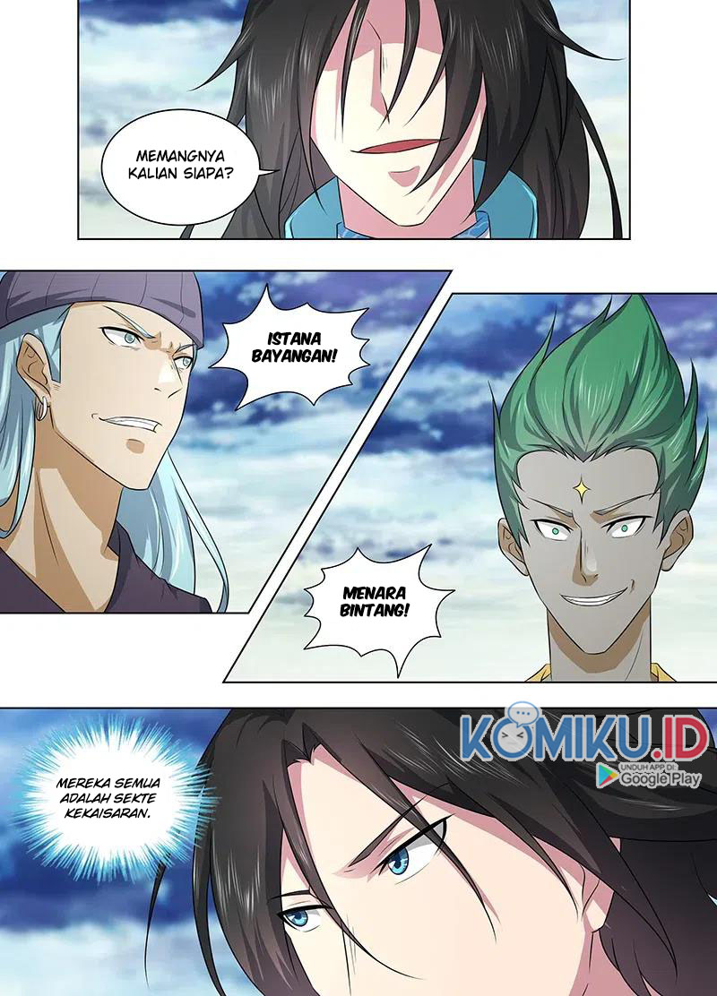 Yong Heng Zhi Zun Chapter 259 - halaman 4