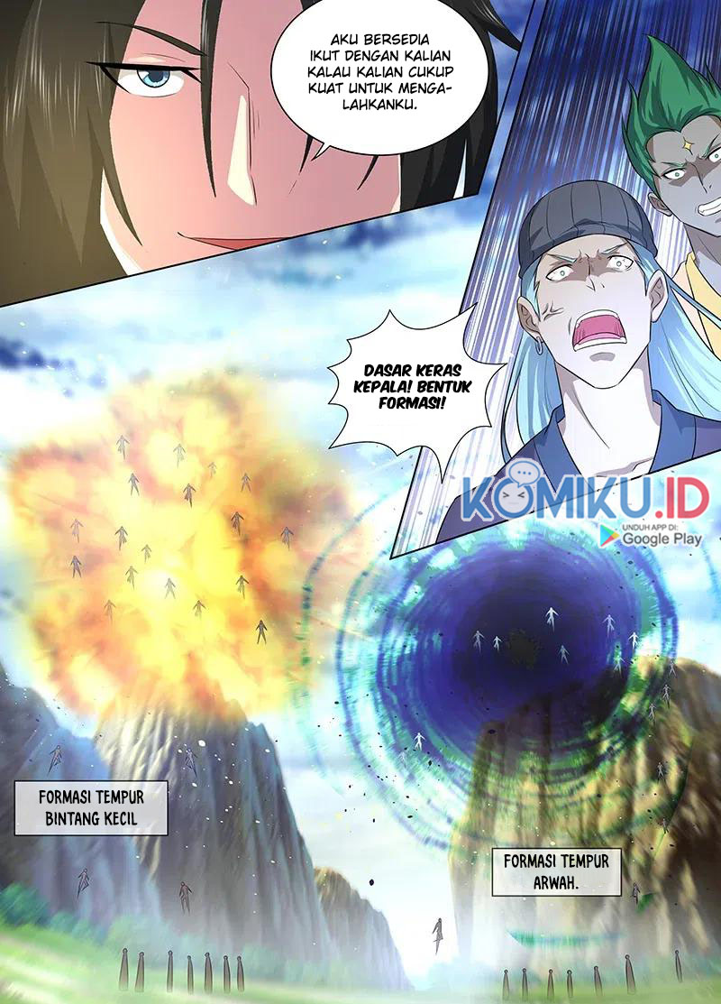 Yong Heng Zhi Zun Chapter 259 - halaman 5
