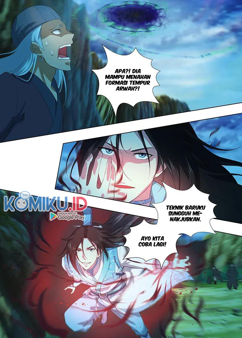 Yong Heng Zhi Zun Chapter 259 - halaman 8