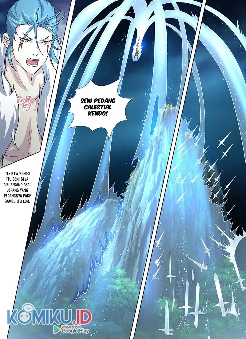 Yong Heng Zhi Zun Chapter 260 - halaman 10