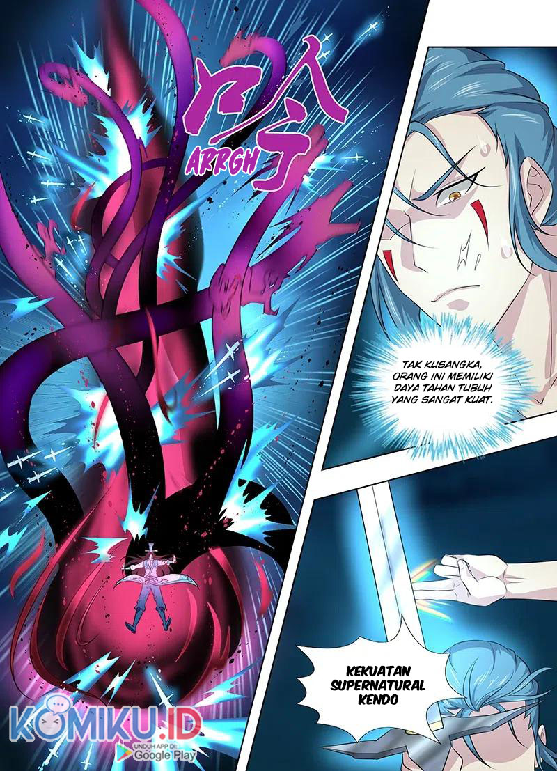 Yong Heng Zhi Zun Chapter 260 - halaman 12
