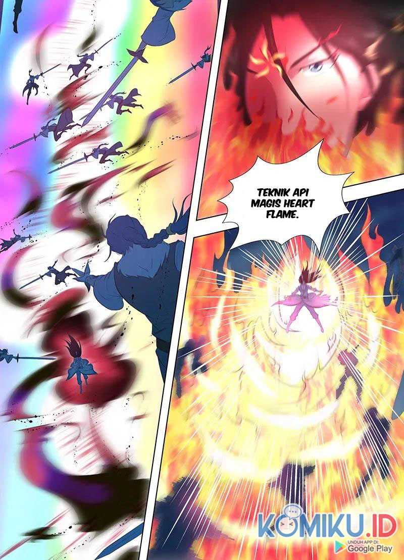 Yong Heng Zhi Zun Chapter 260 - halaman 14