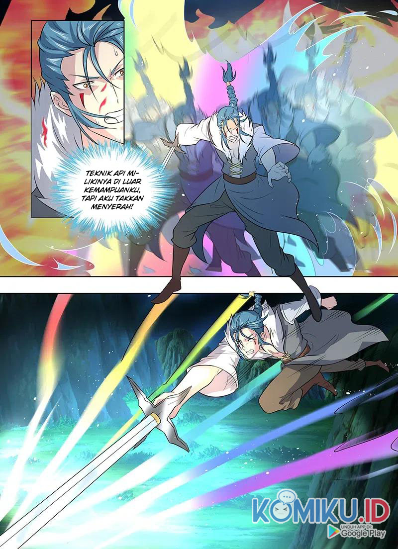 Yong Heng Zhi Zun Chapter 260 - halaman 15