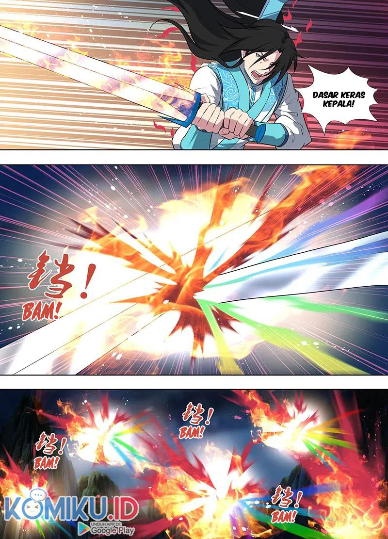 Yong Heng Zhi Zun Chapter 260 - halaman 16