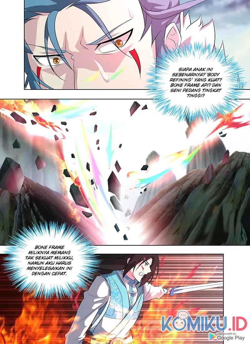 Yong Heng Zhi Zun Chapter 260 - halaman 17