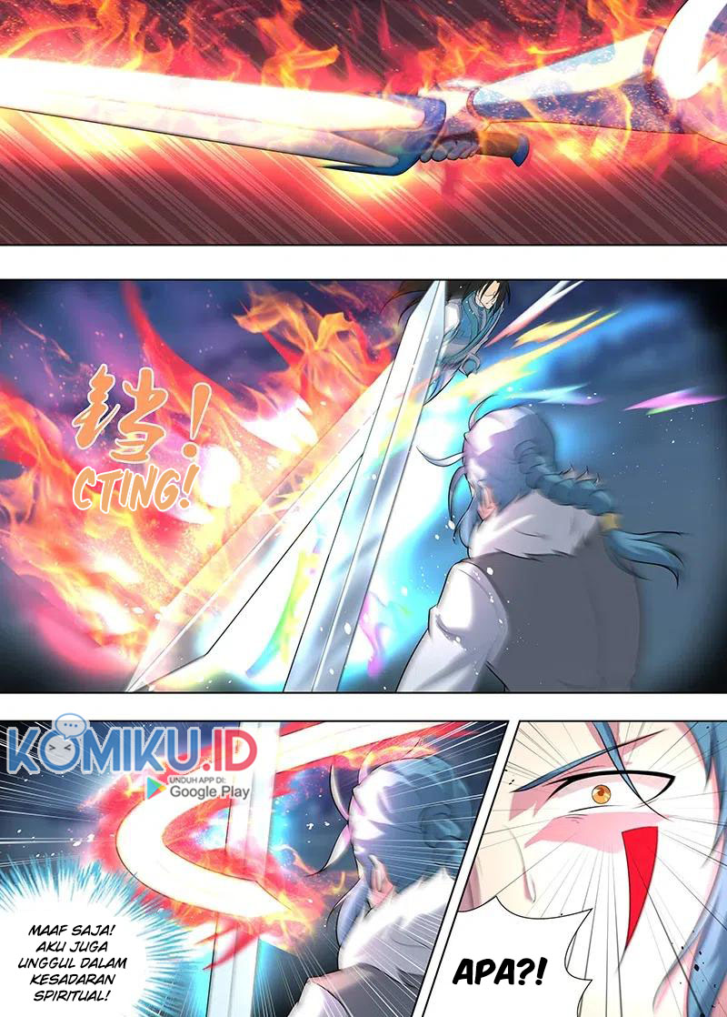 Yong Heng Zhi Zun Chapter 260 - halaman 18