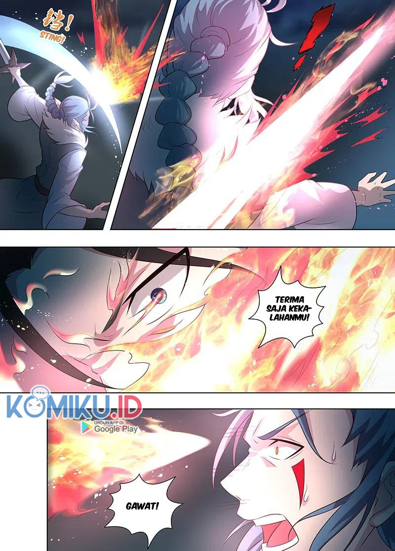 Yong Heng Zhi Zun Chapter 260 - halaman 19