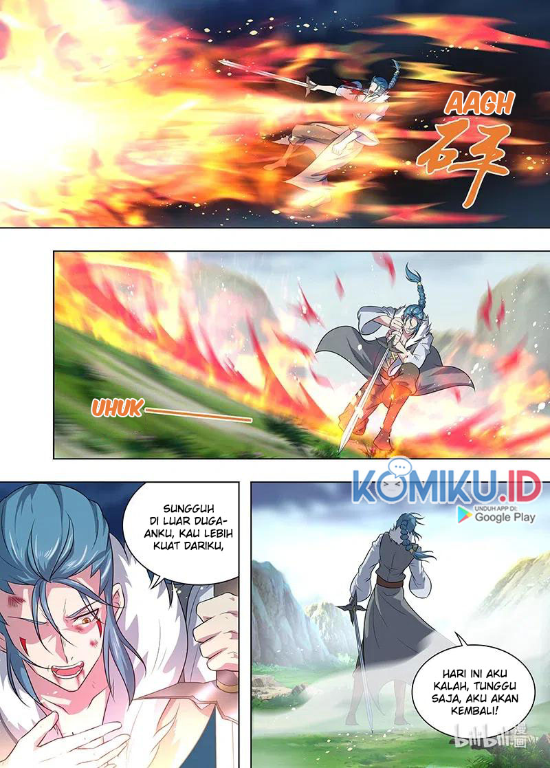 Yong Heng Zhi Zun Chapter 260 - halaman 20