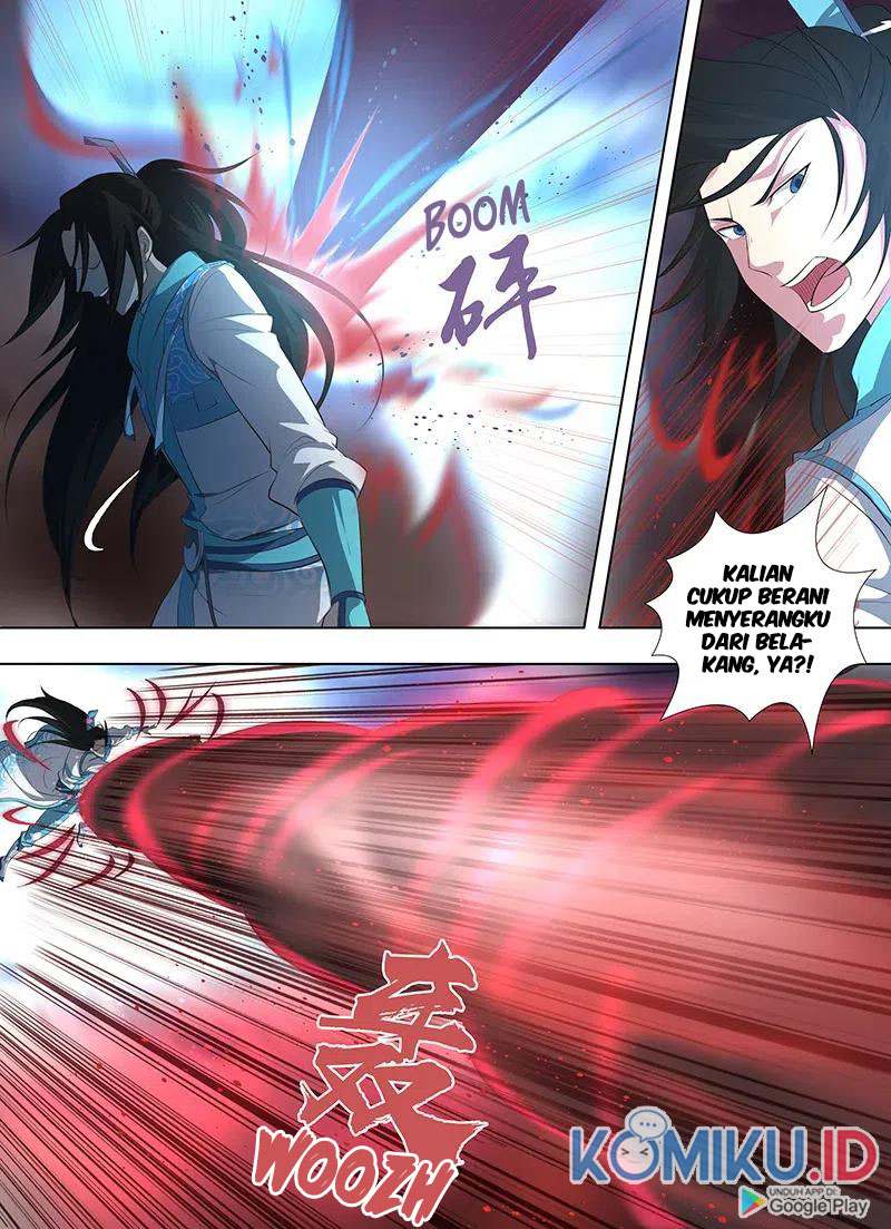 Yong Heng Zhi Zun Chapter 260 - halaman 3