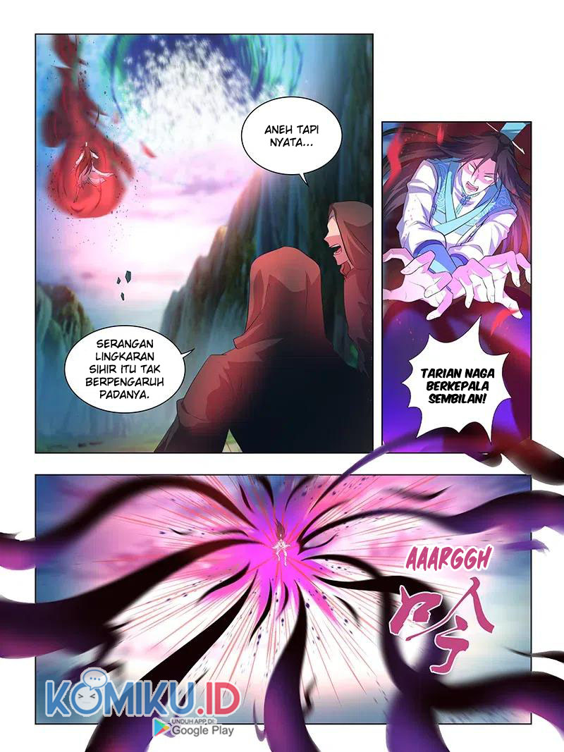 Yong Heng Zhi Zun Chapter 260 - halaman 4