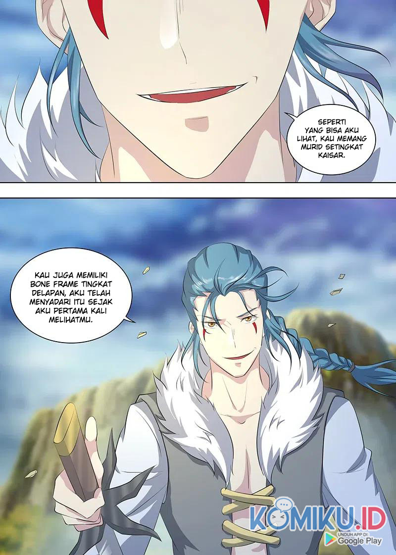 Yong Heng Zhi Zun Chapter 260 - halaman 6