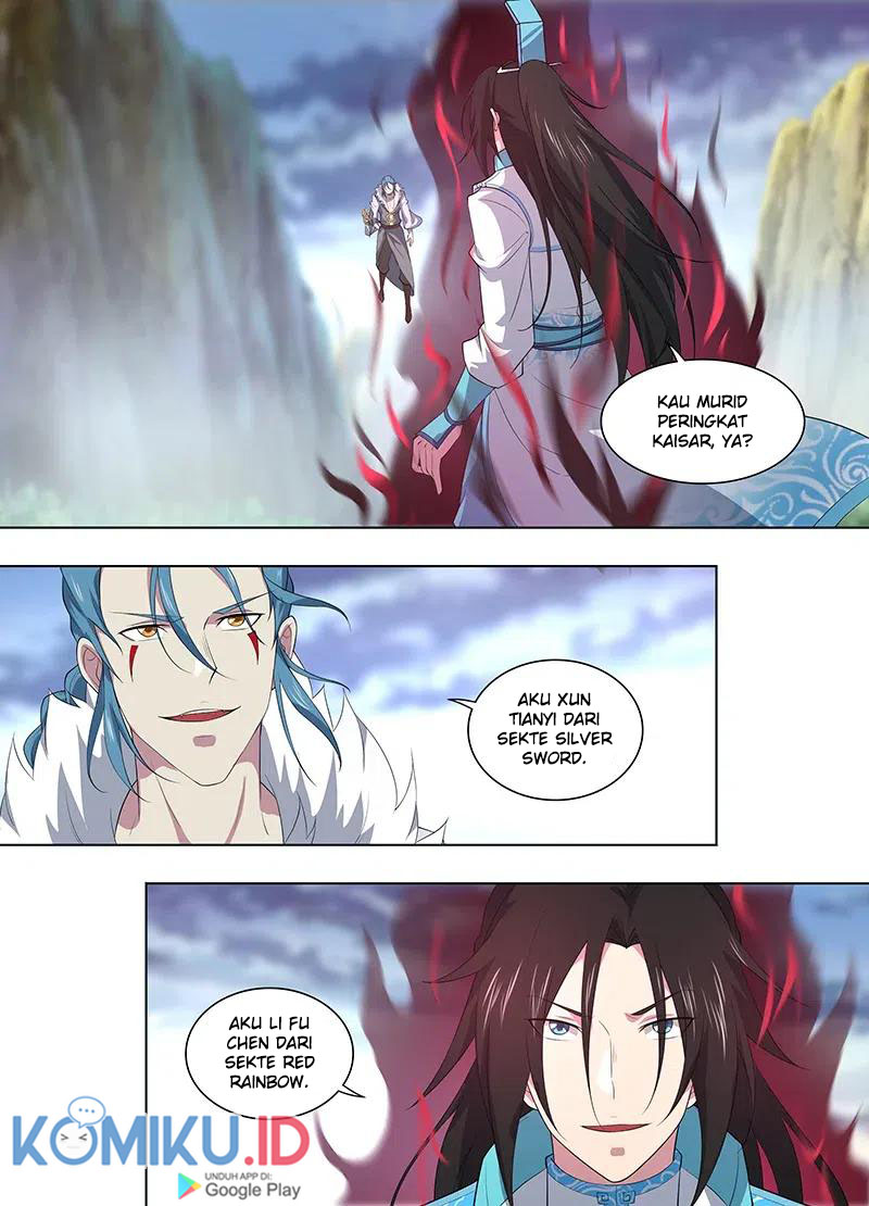 Yong Heng Zhi Zun Chapter 260 - halaman 7