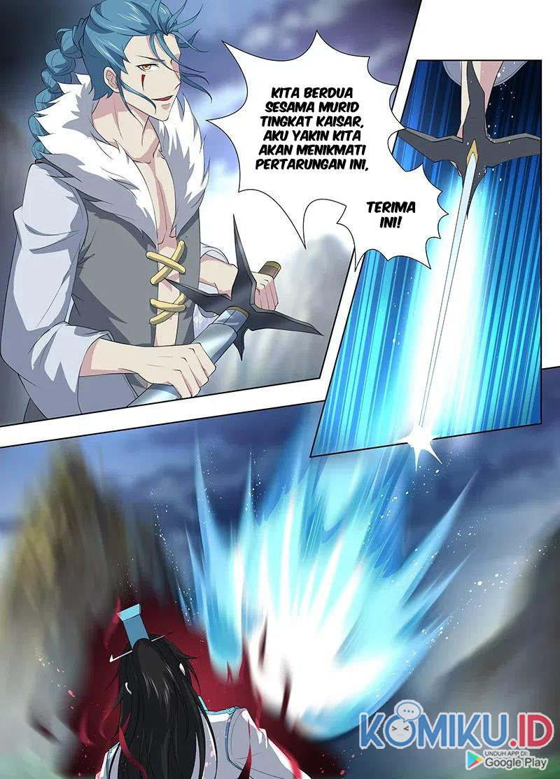 Yong Heng Zhi Zun Chapter 260 - halaman 8