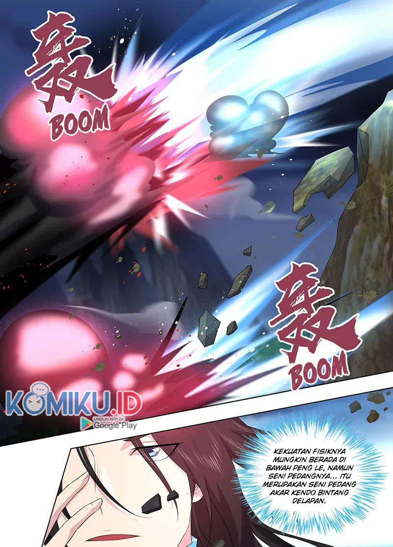 Yong Heng Zhi Zun Chapter 260 - halaman 9