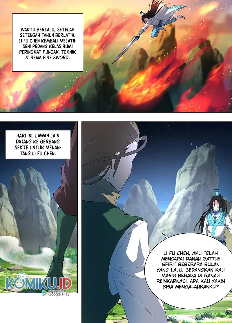 Yong Heng Zhi Zun Chapter 261 - halaman 10