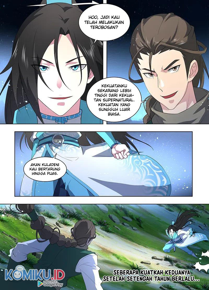 Yong Heng Zhi Zun Chapter 261 - halaman 11