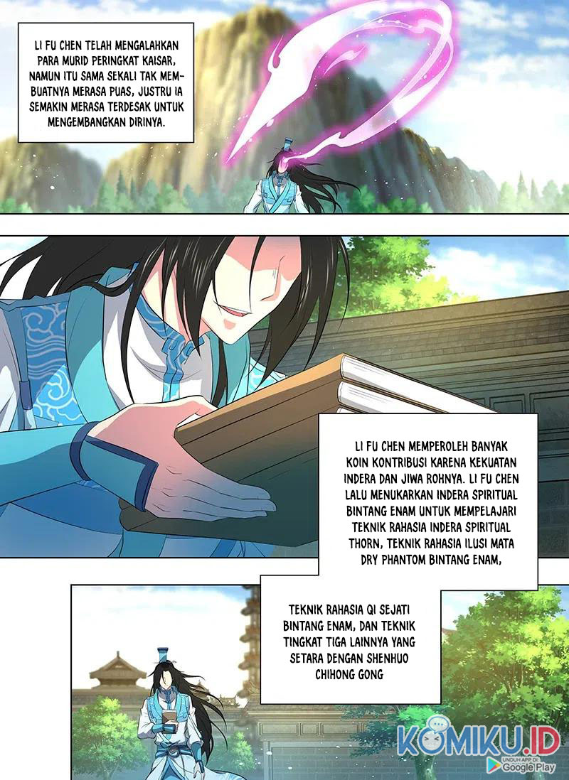 Yong Heng Zhi Zun Chapter 261 - halaman 2