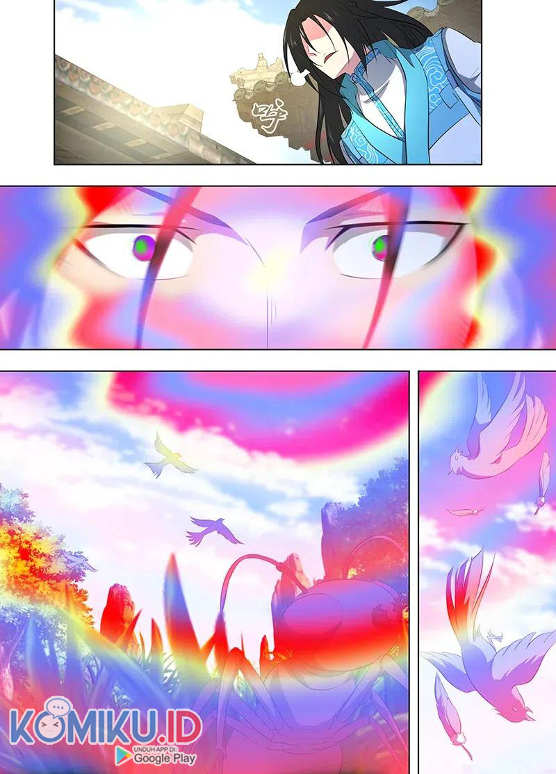 Yong Heng Zhi Zun Chapter 261 - halaman 3
