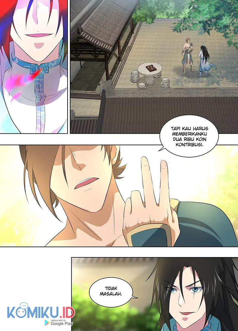Yong Heng Zhi Zun Chapter 261 - halaman 4