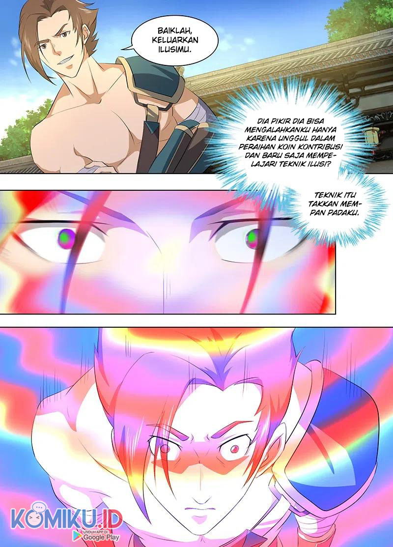 Yong Heng Zhi Zun Chapter 261 - halaman 5