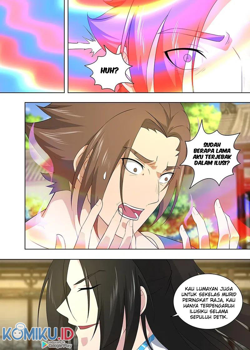 Yong Heng Zhi Zun Chapter 261 - halaman 6