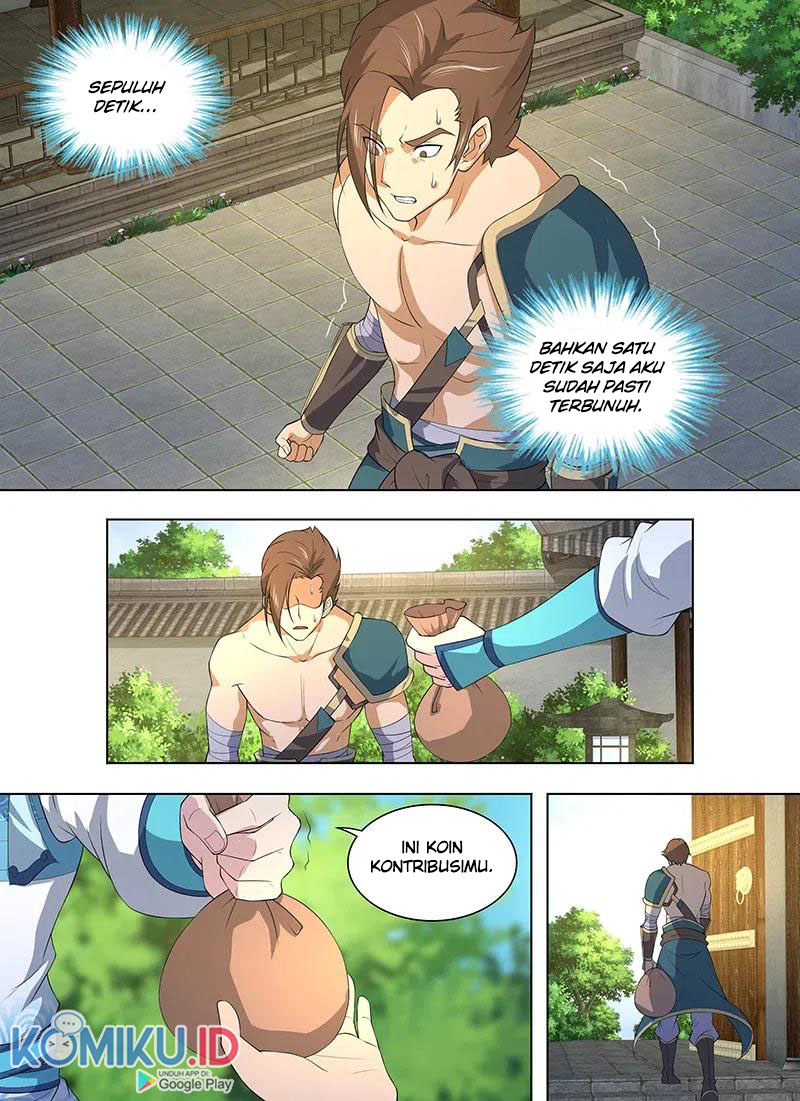 Yong Heng Zhi Zun Chapter 261 - halaman 7