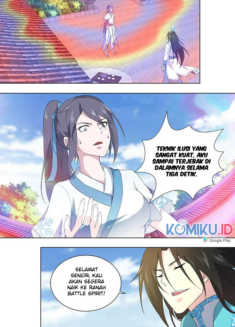 Yong Heng Zhi Zun Chapter 261 - halaman 8