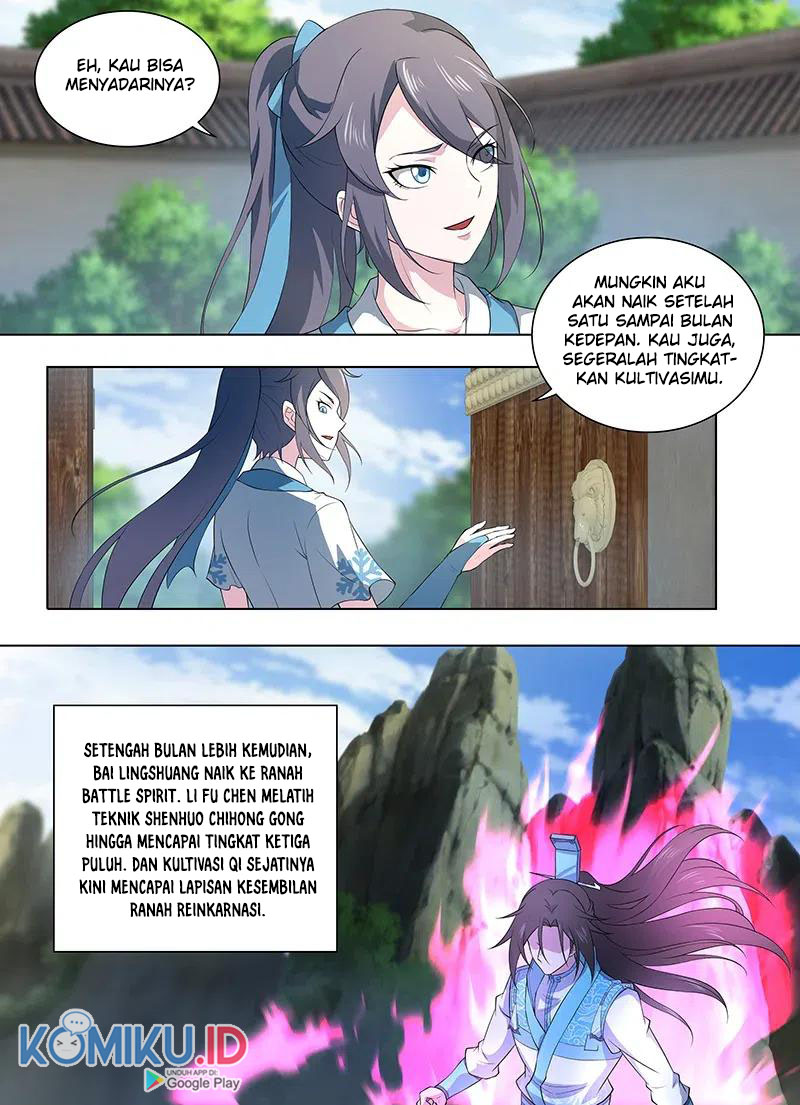Yong Heng Zhi Zun Chapter 261 - halaman 9