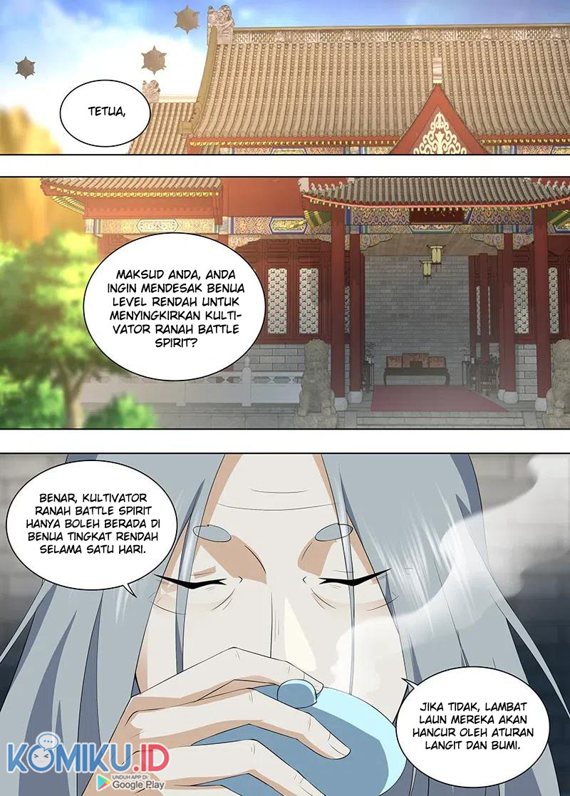 Yong Heng Zhi Zun Chapter 262 - halaman 10