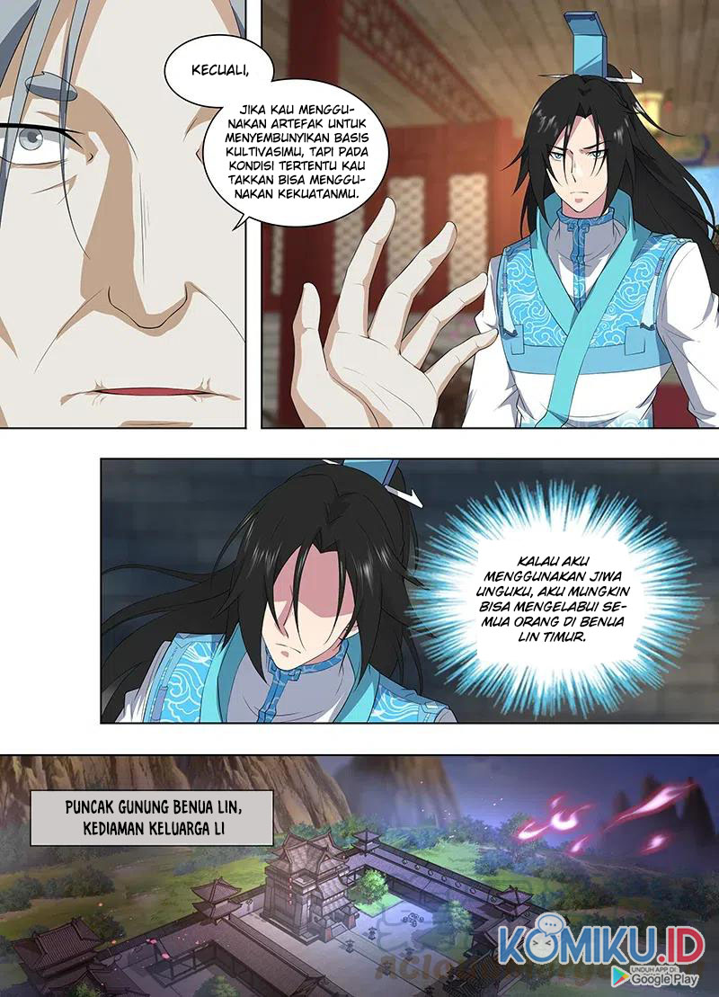 Yong Heng Zhi Zun Chapter 262 - halaman 11