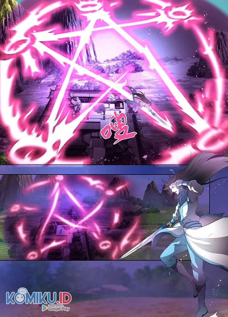 Yong Heng Zhi Zun Chapter 262 - halaman 12