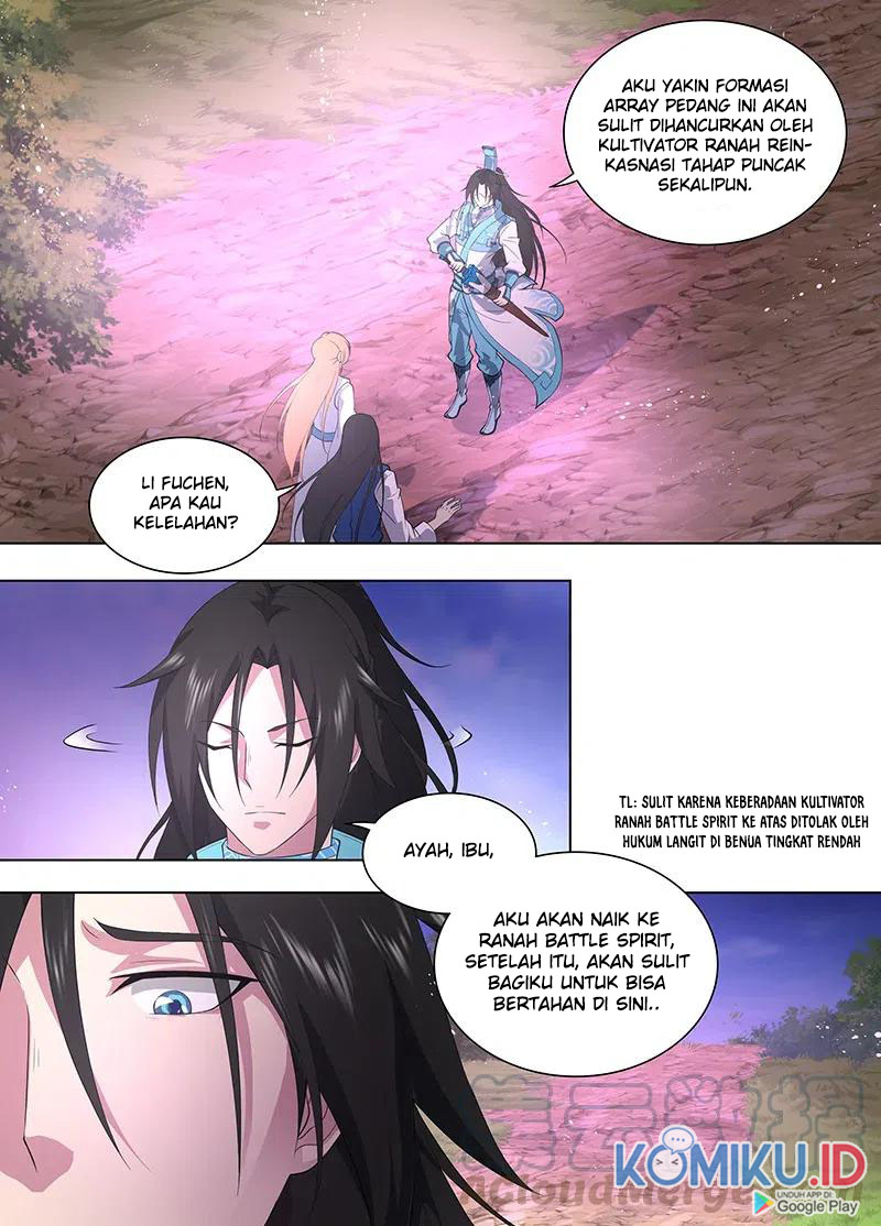 Yong Heng Zhi Zun Chapter 262 - halaman 13