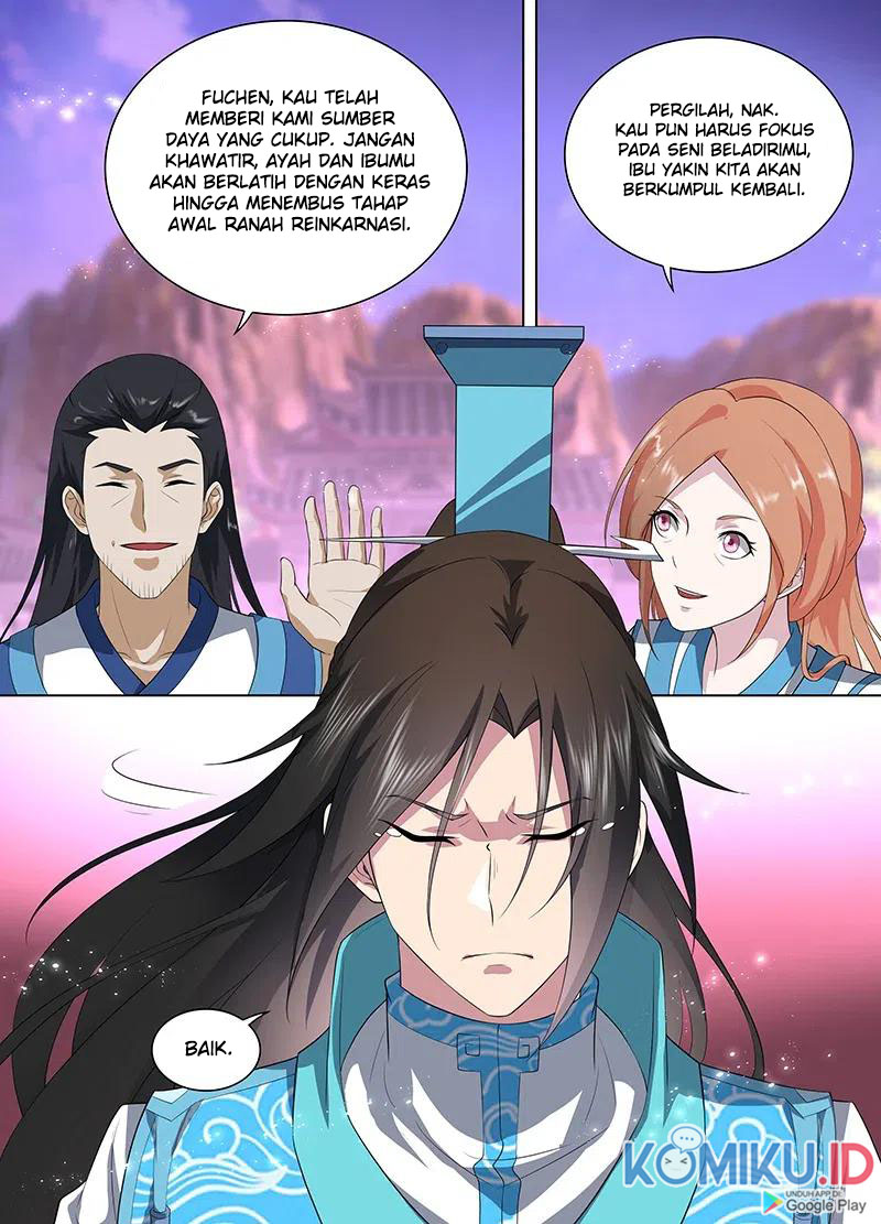 Yong Heng Zhi Zun Chapter 262 - halaman 14