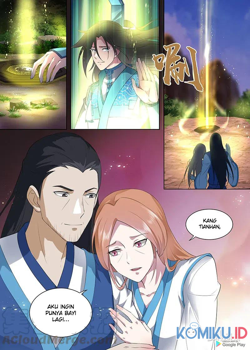 Yong Heng Zhi Zun Chapter 262 - halaman 15