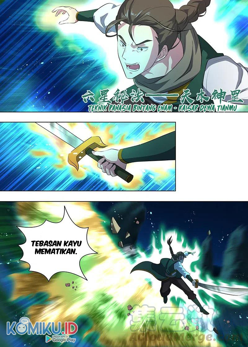 Yong Heng Zhi Zun Chapter 262 - halaman 3