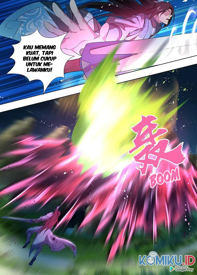 Yong Heng Zhi Zun Chapter 262 - halaman 4
