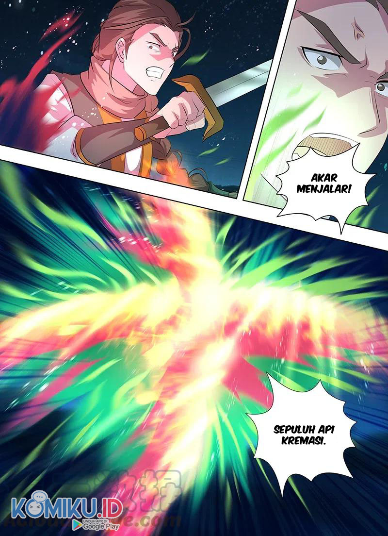 Yong Heng Zhi Zun Chapter 262 - halaman 5