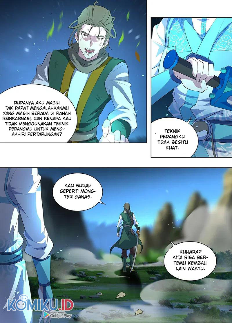 Yong Heng Zhi Zun Chapter 262 - halaman 8