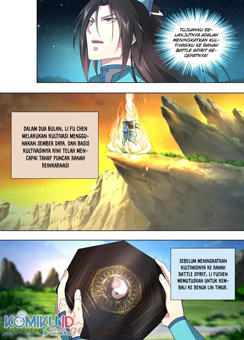 Yong Heng Zhi Zun Chapter 262 - halaman 9