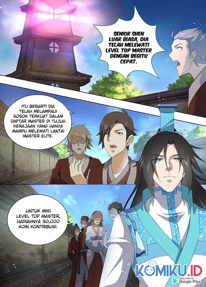 Yong Heng Zhi Zun Chapter 263 - halaman 11