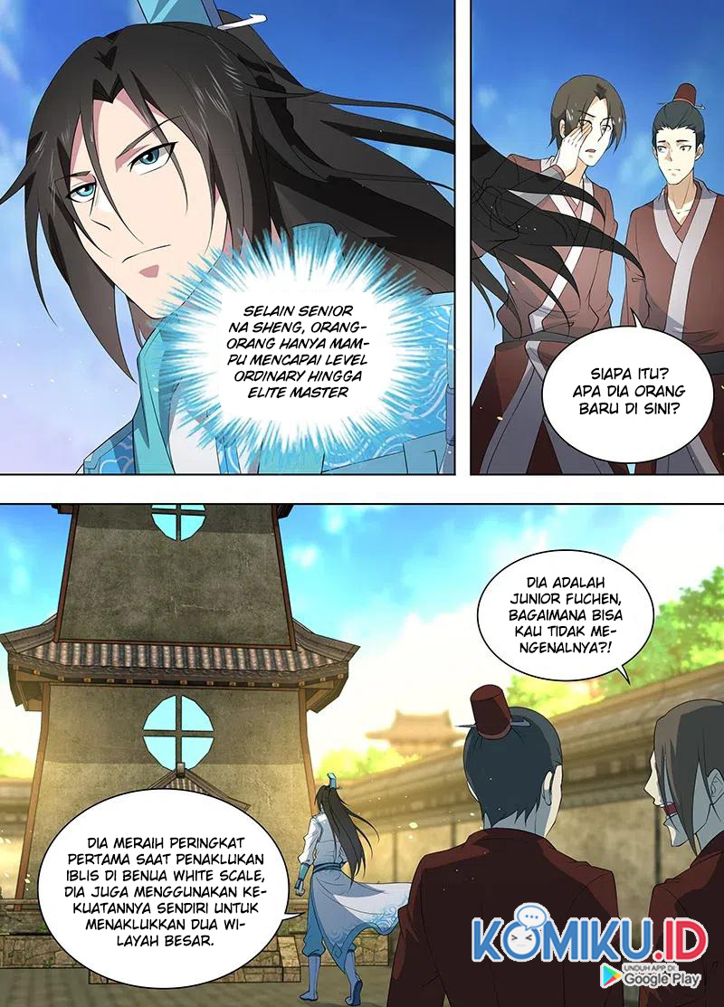 Yong Heng Zhi Zun Chapter 263 - halaman 12